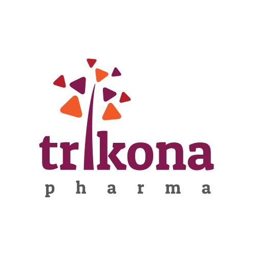 Trikona Pharma Logo