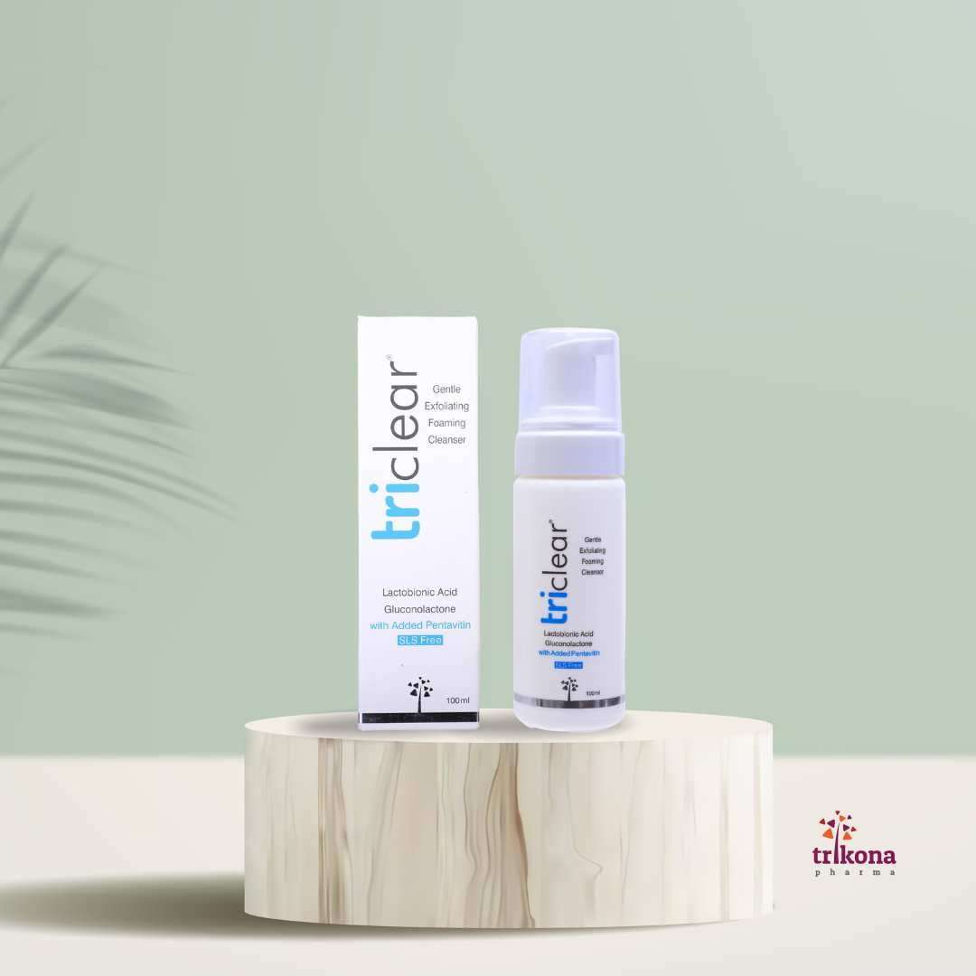 Triclear Cleanser
