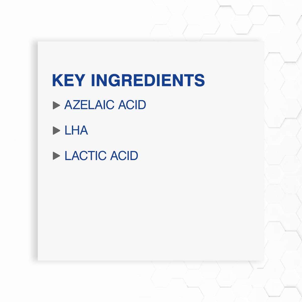 Aziclear Soap-free Anti-Acne Facial Cleanser 100ml - Image 3