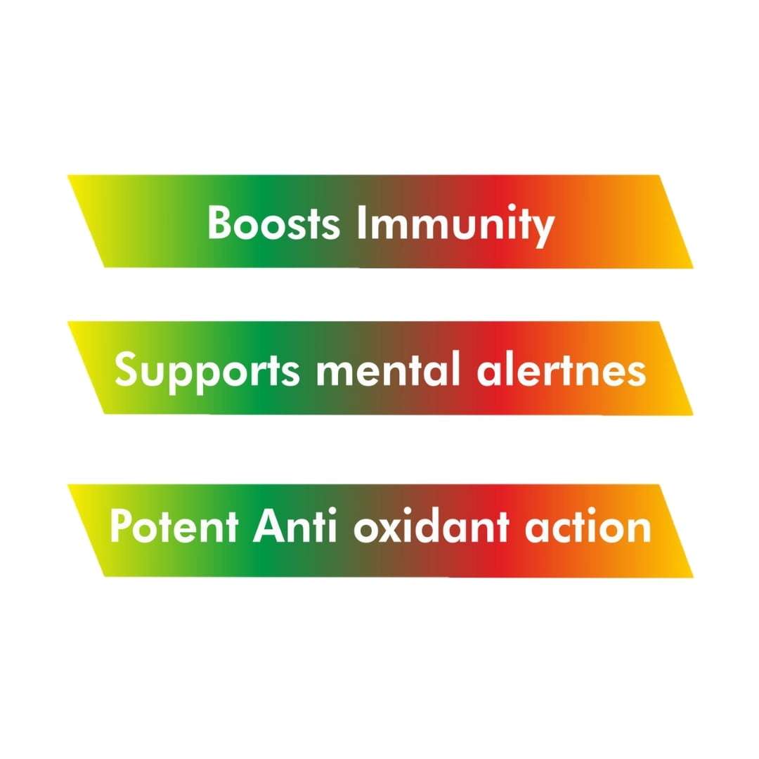 C-Wiz - Immunity Booster Orange Flavoured 20 Effervescent Tablets - Image 3