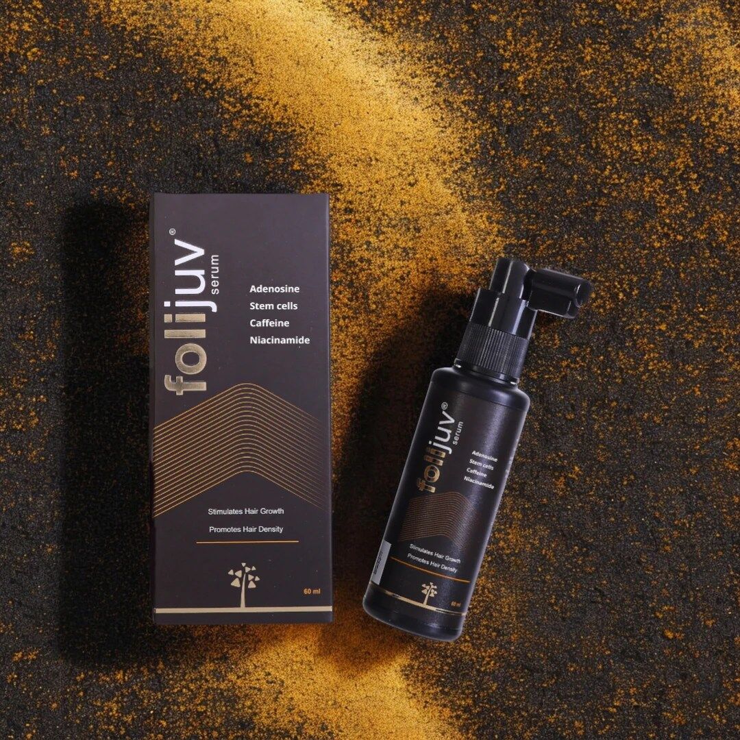 Advanced Folijuv Serum Stimulates Hair growth 60 ml - Image 3